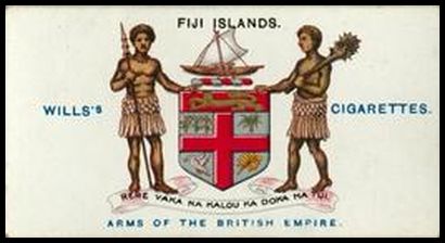 26 Fiji Islands